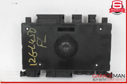03-12 Mercedes X164 GL450 4MATIC Front Left Side Seat Control Module Unit