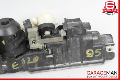 01-09 Mercedes E320 CLS500 CLK320 Trunk Lid Lock Latch Handle 2037500693 OEM