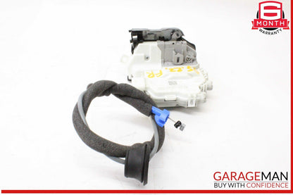 17-24 Audi S5 A4 Front Right Passenger Side Door Lock Latch Actuator OEM