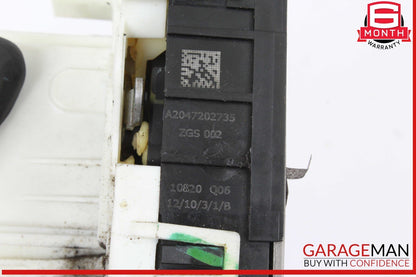 12-18 Mercedes W218 CLS550 CLS400 Front Left Side Door Lock Latch Actuator OEM