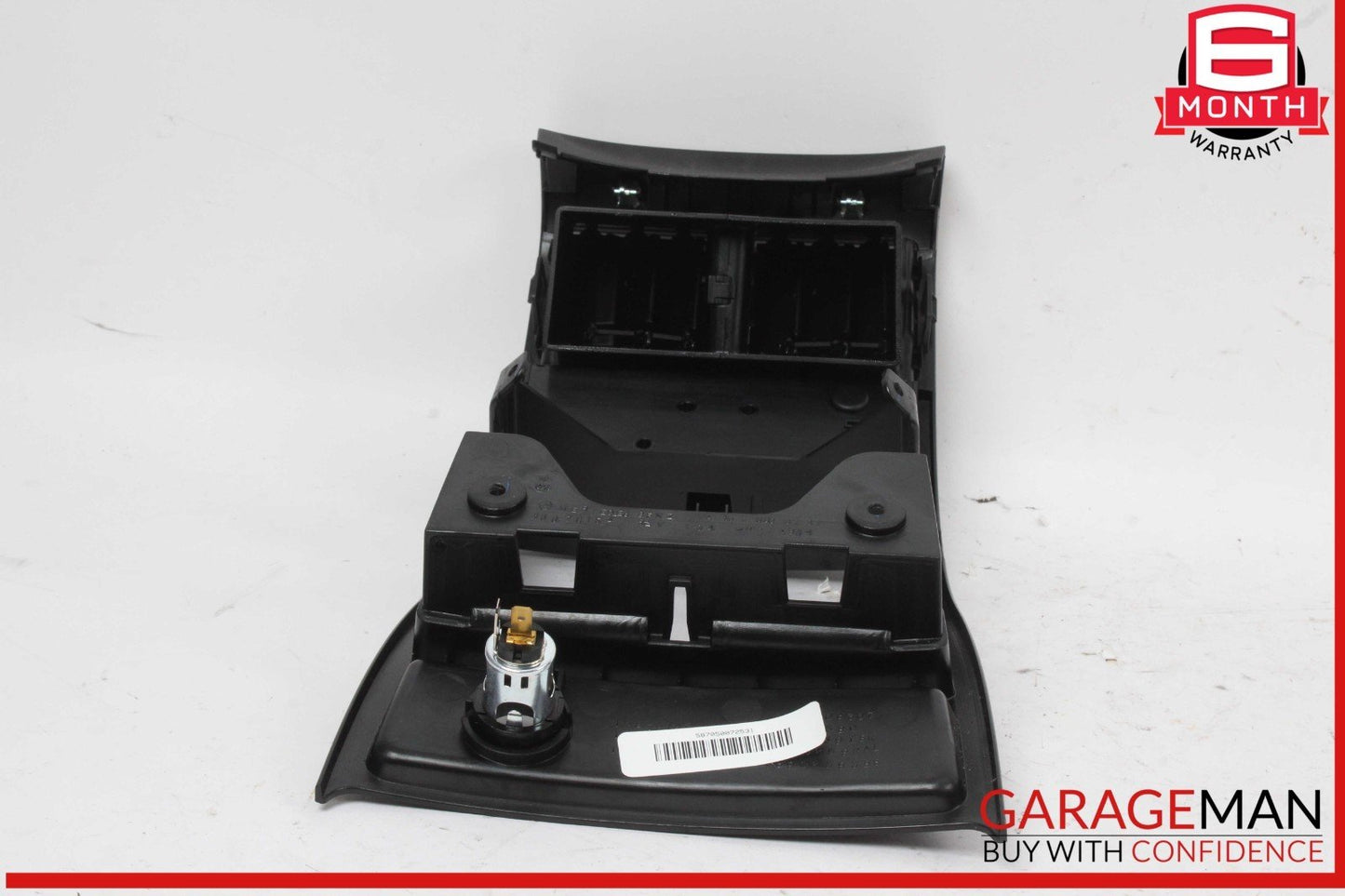 06-12 Mercedes X164 GL450 4MATIC Rear AC Heater Climate Control Vent Switch Trim