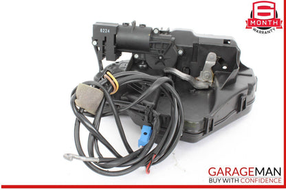 03-09 Mercedes W211 E550 Rear Right Passenger Side Door Lock Latch Actuator OEM