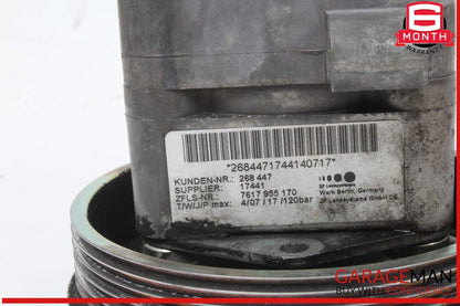 14-22 Maserati Ghibli M157 Quattroporte M156 Power Steering Pump OEM