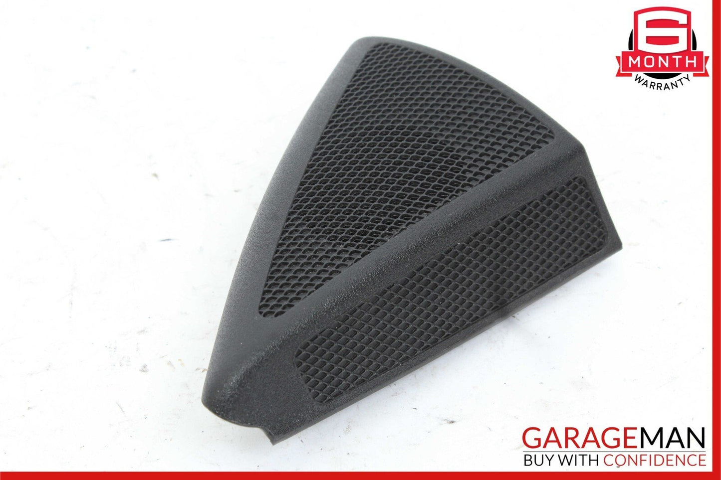 03-09 Mercedes W211 E350 Front Left Tweeter Speaker Cover Black OEM