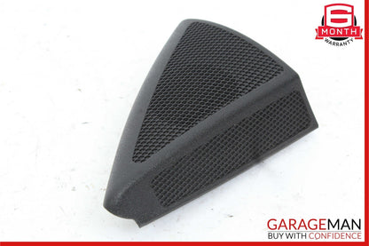03-09 Mercedes W211 E350 Front Left Tweeter Speaker Cover Black OEM