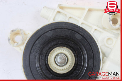 08-16 Mercedes W204 C250 E350 GLK350 Rear Left Door Window Regulator Motor Unit