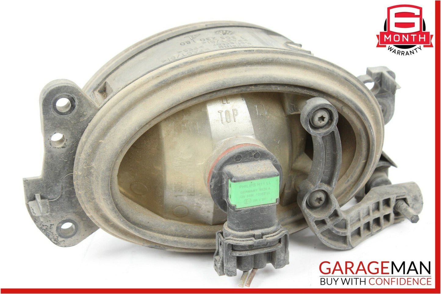06-09 Mercedes W219 CLS500 E350 Front Left Driver Side Foglight Fog Light Lamp