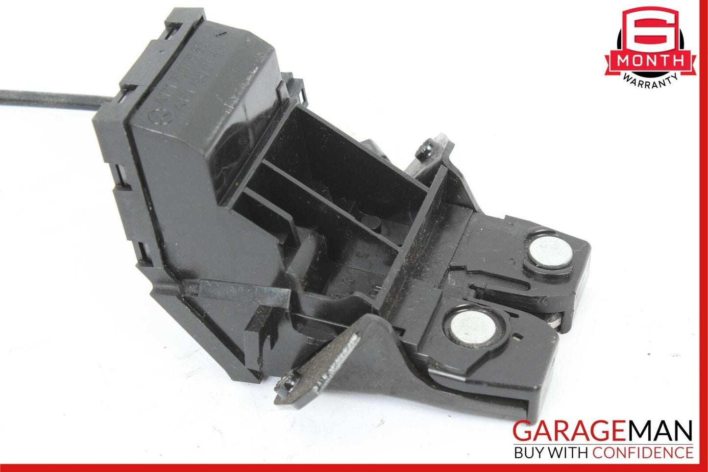 01-11 Mercedes SLK350 CLS550 CLK500 Rear Trunk Lock Latch Actuator Handle Assy
