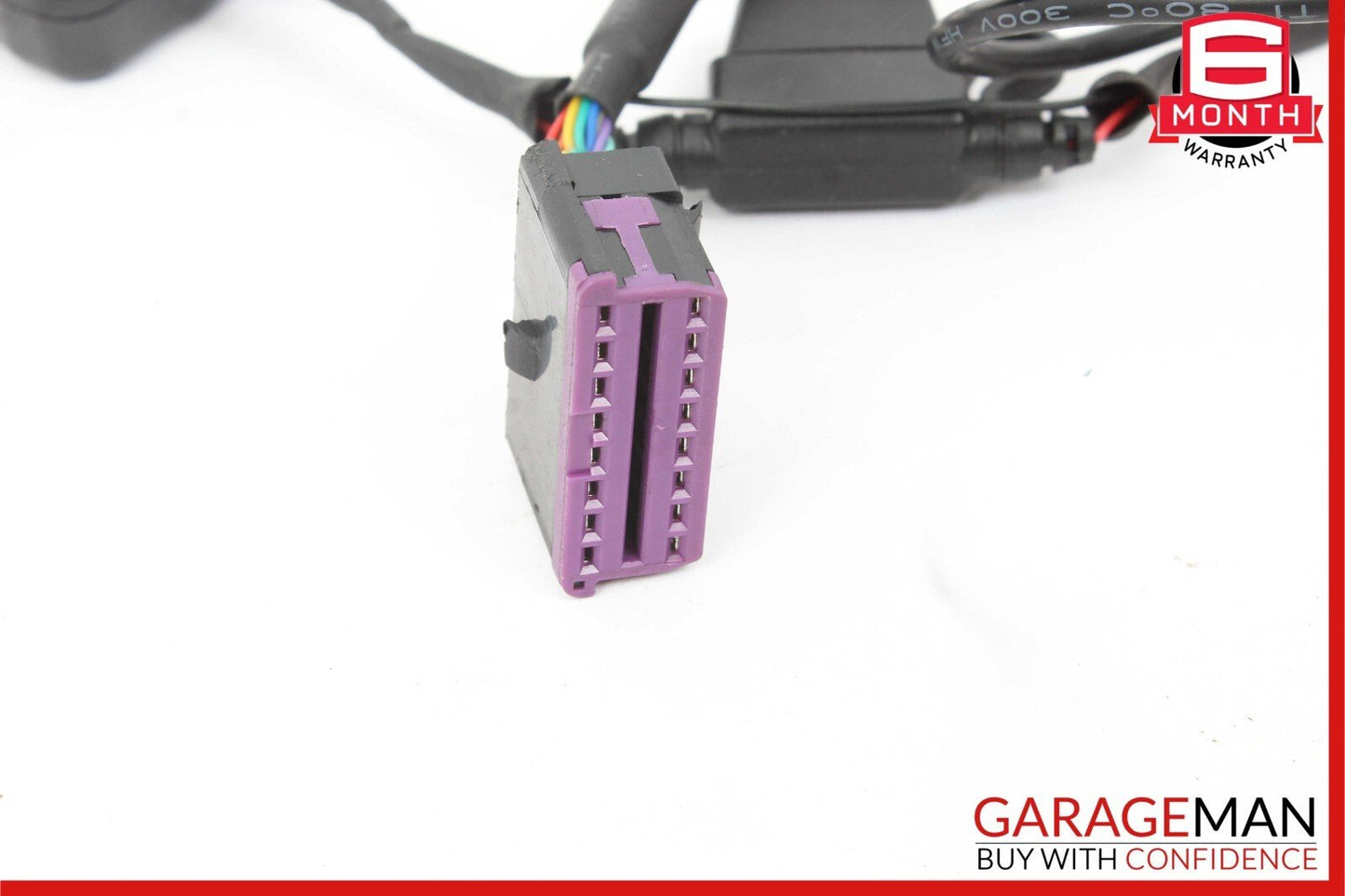 05-11 Mercedes R171 SLK280 Payment Guardian GPS Vehicle Tracking Device