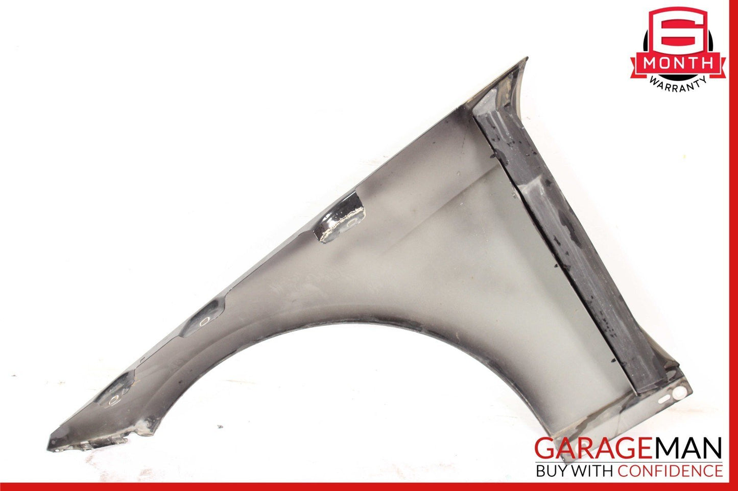 08-14 Mercedes W204 C250 C300 C350 Front Right Passenger Side Fender Panel OEM