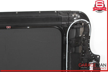 15-18 Audi Q3 Panoramic Sunroof Glass Panel Assembly OEM