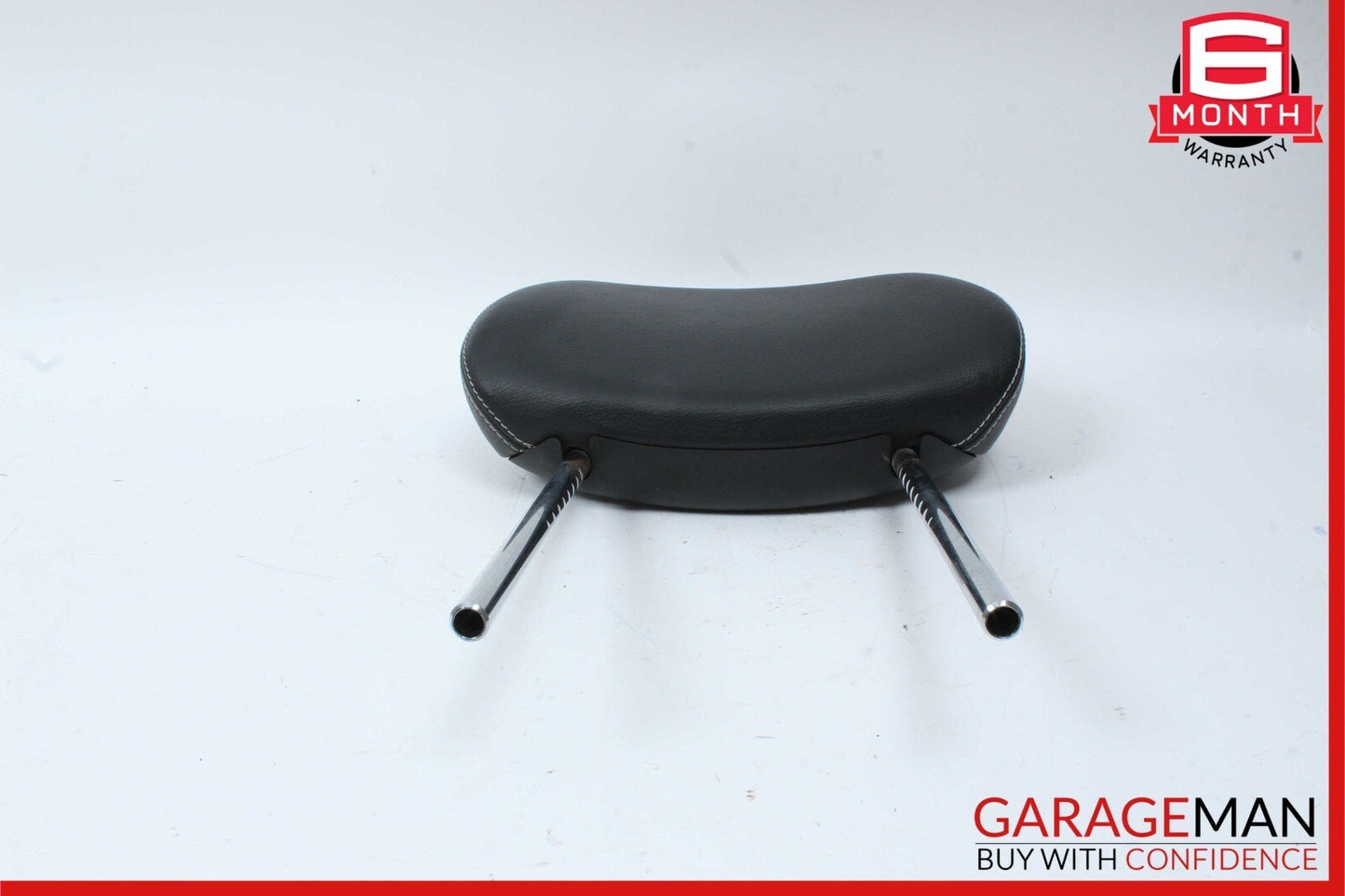 97-04 Mercedes R170 SLK230 SLK320 Front Left Seat Headrest Head Rest Black OEM