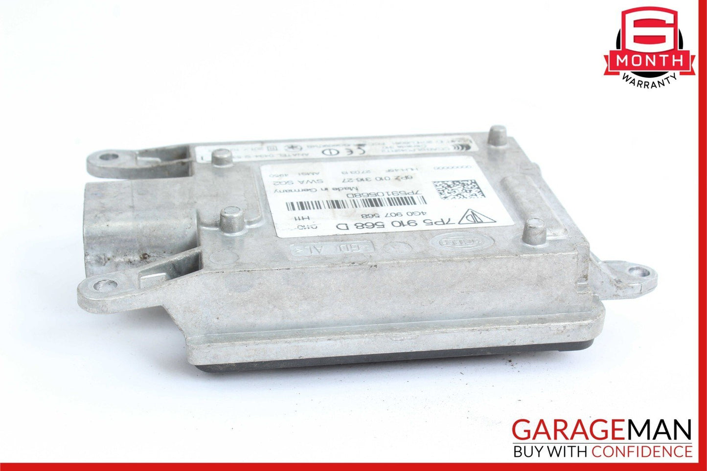 11-17 Porsche Cayenne 958 Front Right Side Blind Spot Sensor Control Module Unit