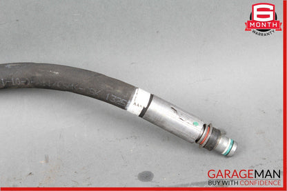 07-13 Mercedes W221 S63 Rear Left ABC Hydraulic Pipe Hose OEM