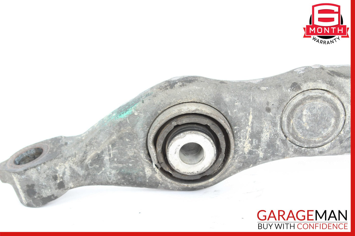 03-09 Mercedes W211 E320 RWD Front Right Lower Rearward Control Arm OEM
