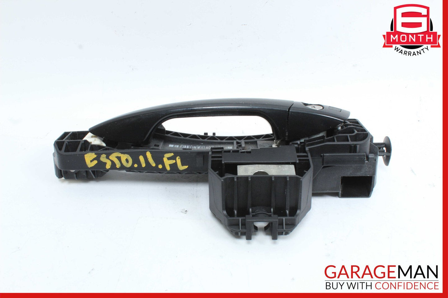 08-11 Mercedes W212 E350 Front Left Driver Side Exterior Door Handle OEM