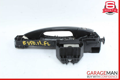 08-11 Mercedes W212 E350 Front Left Driver Side Exterior Door Handle OEM