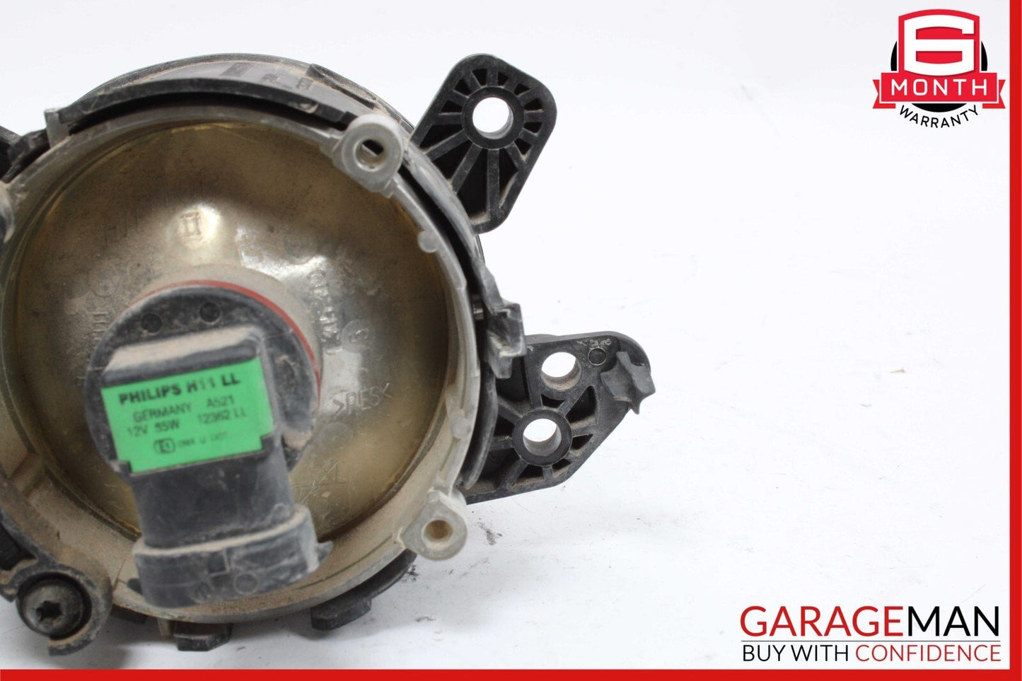 06-12 Mercedes W219 CLS500 E350 Front Right Side Bumper Fog Light Lamp OEM