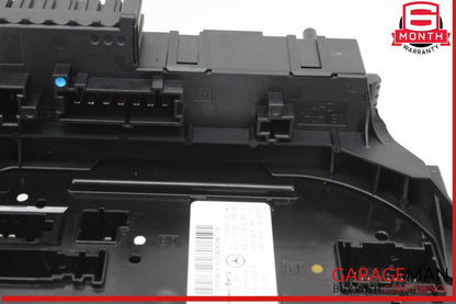 17-20 Mercedes R172 SLC300 SLC43 AMG Rear Relay Fuse Box SAM Control Module OEM