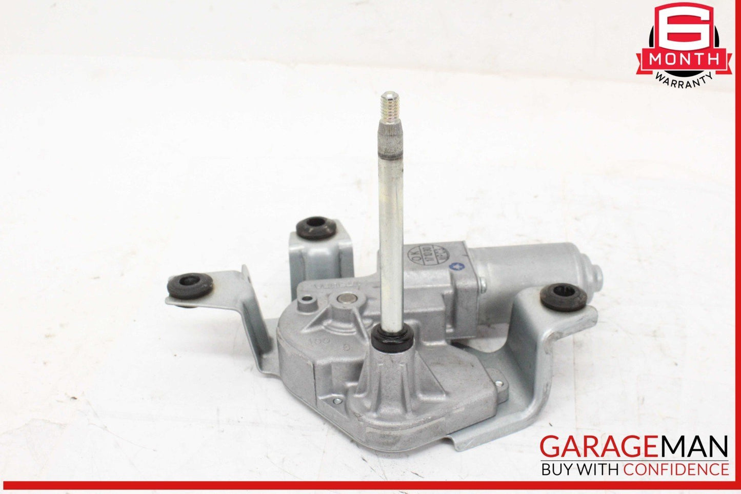 13-24 Nissan Leaf Rear Tailgate Window Wiper Motor Assembly 287103NF0A OEM