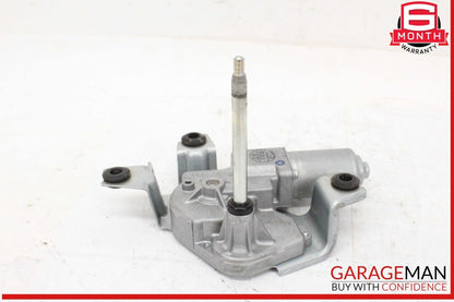13-24 Nissan Leaf Rear Tailgate Window Wiper Motor Assembly 287103NF0A OEM