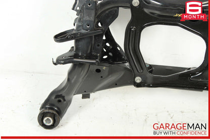 16-23 Jaguar XF Rear Sub Frame Subframe Suspension Crossmember OEM
