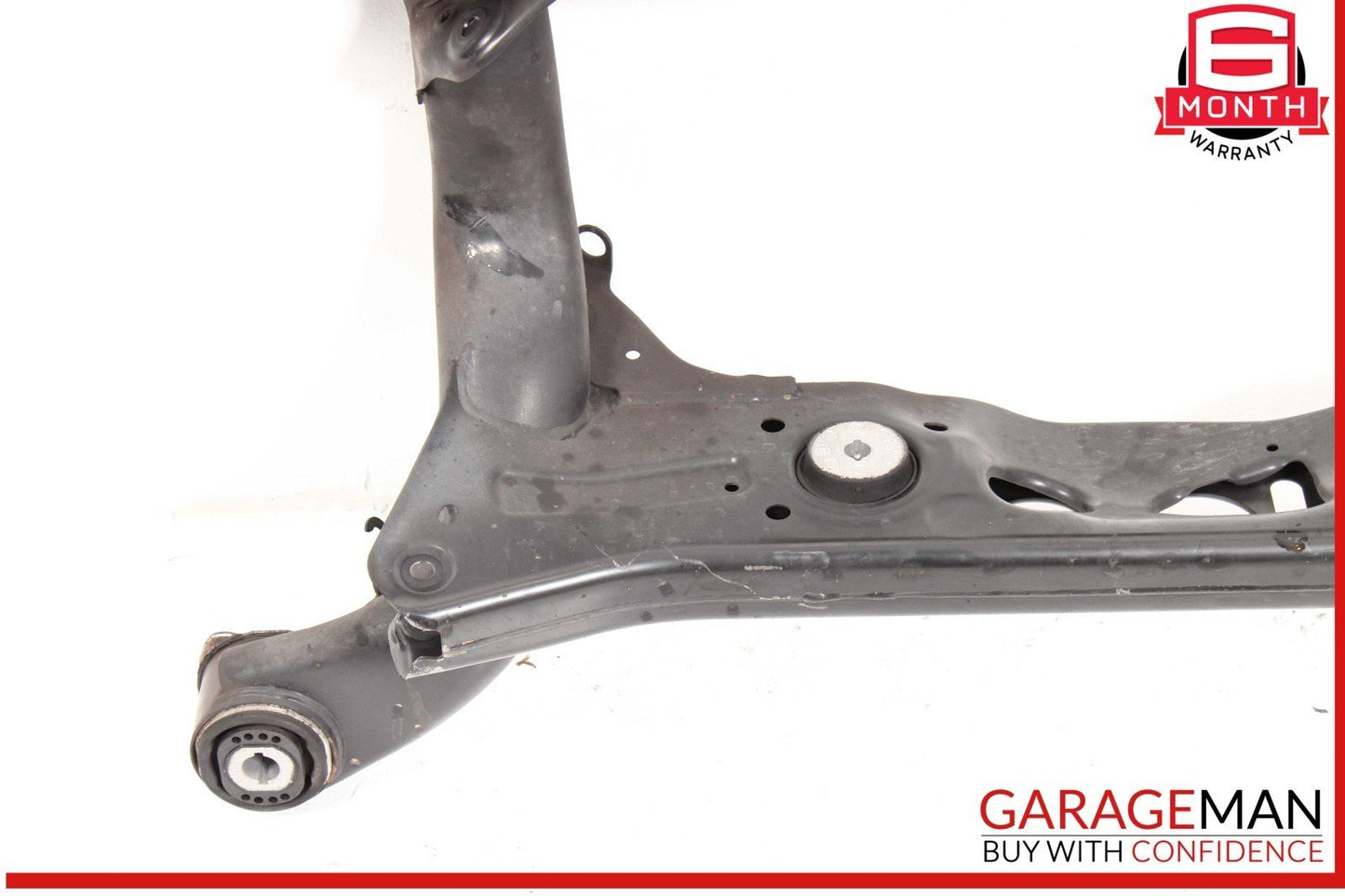 12-18 Audi A6 A7 AWD Rear Suspension Support Subframe Cradle Crossmember OEM
