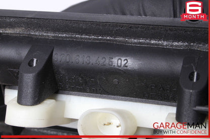 10-13 Porsche Panamera 970 Trunk Tailgate Release Open Handle w/ Camera OEM