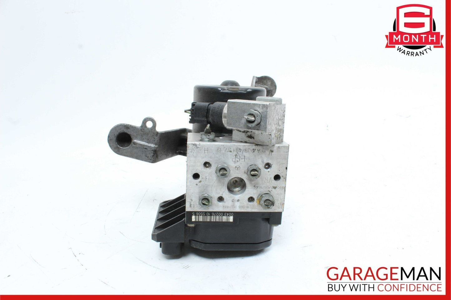 00-02 Mercedes W215 CL600 S500 ABS Anti Lock Brake Pump ESP Module Unit OEM
