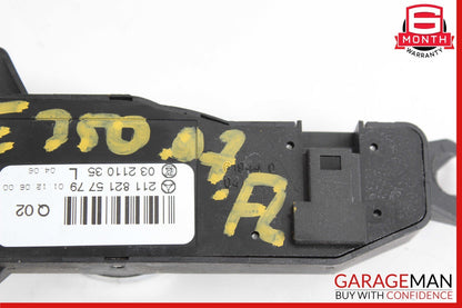 03-09 Mercedes W219 CLS550 E350 E500 Front Left Side Door Mirror Control Switch