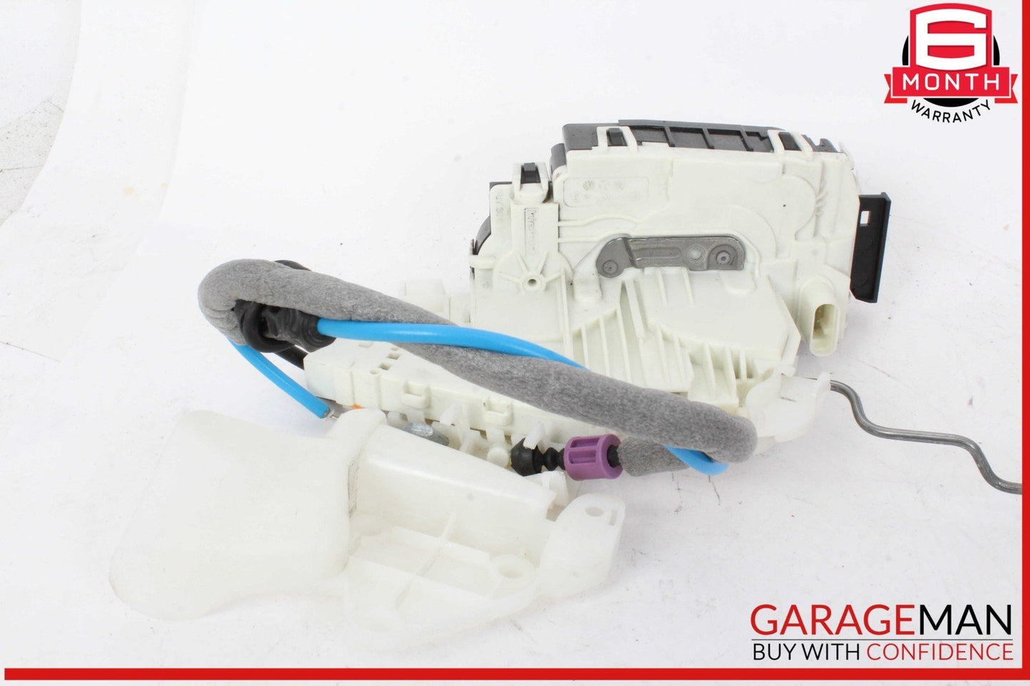 08-20 Mercedes W212 E250 E550 E400 Front Right Side Door Lock Latch Actuator OEM
