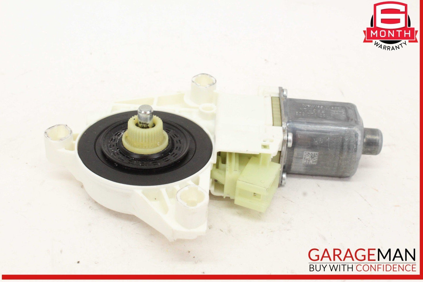 08-16 Mercedes X204 GLK350 4MATIC Front Left Door Window Regulator Motor OEM