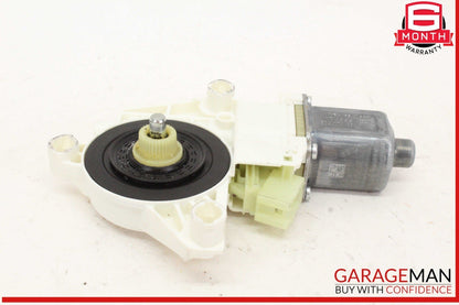 08-16 Mercedes X204 GLK350 4MATIC Front Left Door Window Regulator Motor OEM
