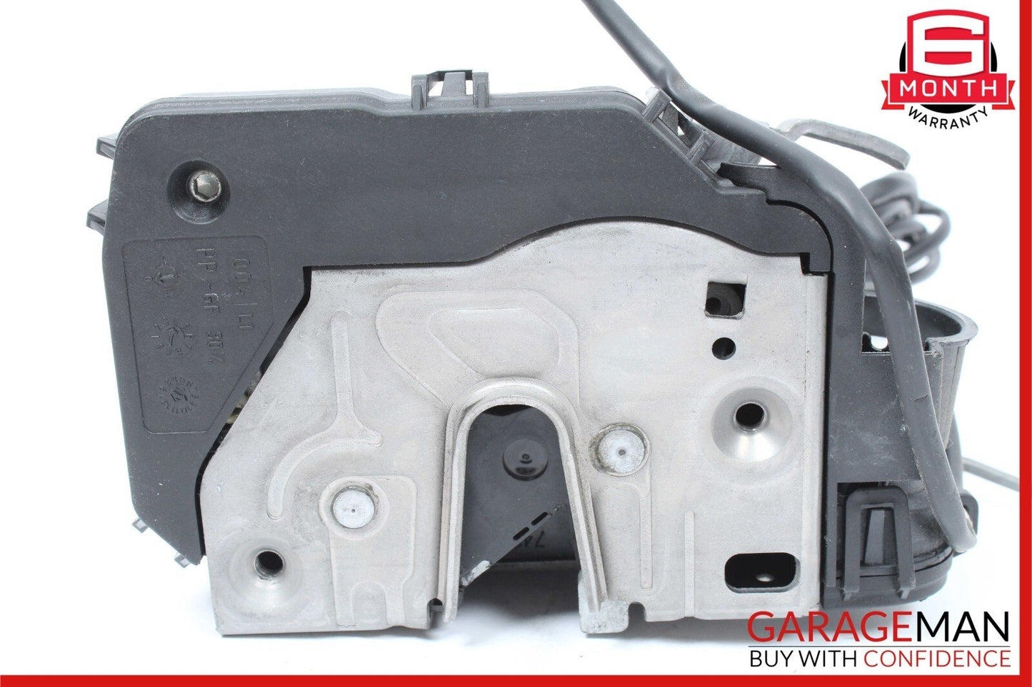 03-09 Mercedes W211 E320 E63 AMG Front Left Side Door Lock Latch Actuator OEM