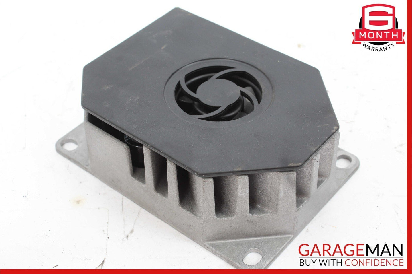 08-18 Mercedes X164 GL450 CLS550 Subwoofer Amp Amplifier Harman Becker OEM