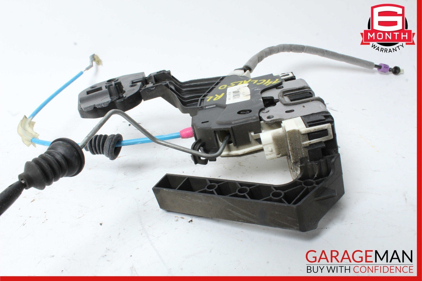 14-18 Mercedes W117 CLA250 Rear Left Driver Side Door Lock Latch Actuator OEM
