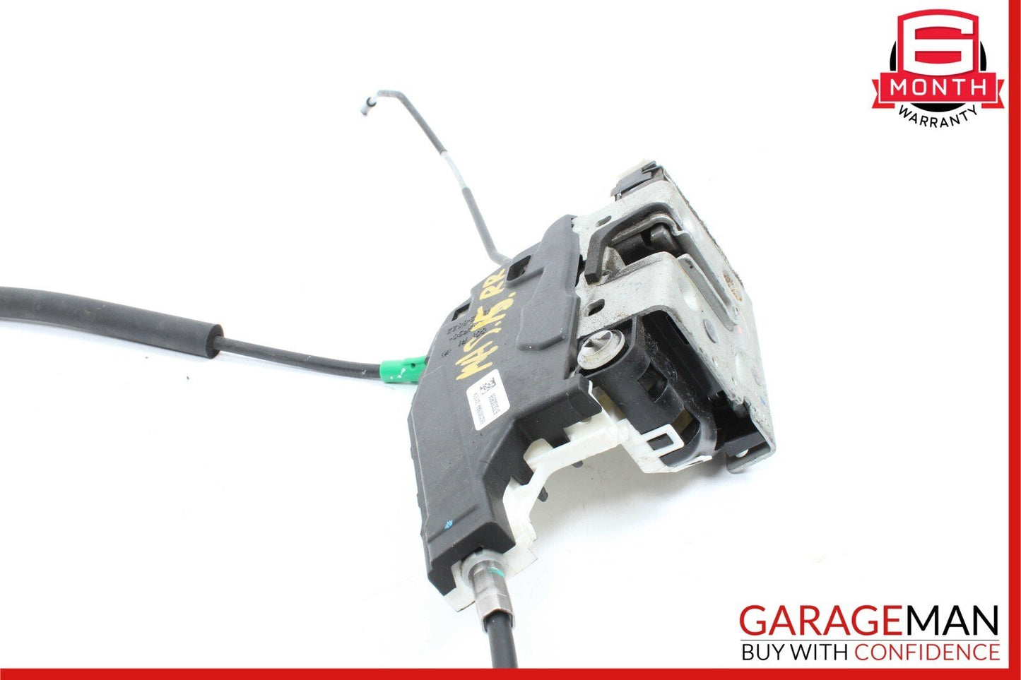 14-17 Maserati Ghibli Rear Right Passenger Side Door Lock Latch Actuator OEM