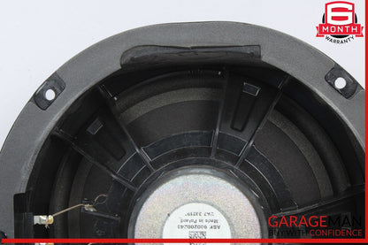 17-24 Audi S5 A4 Front Right & Left Side Door Panel Audio Speaker Speakers Set