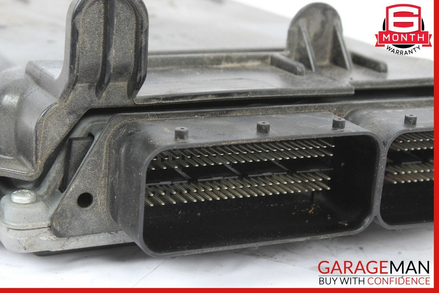 12-15 Mercedes W204 C300 GLK350 E350 ECU Engine Control Module Unit OEM