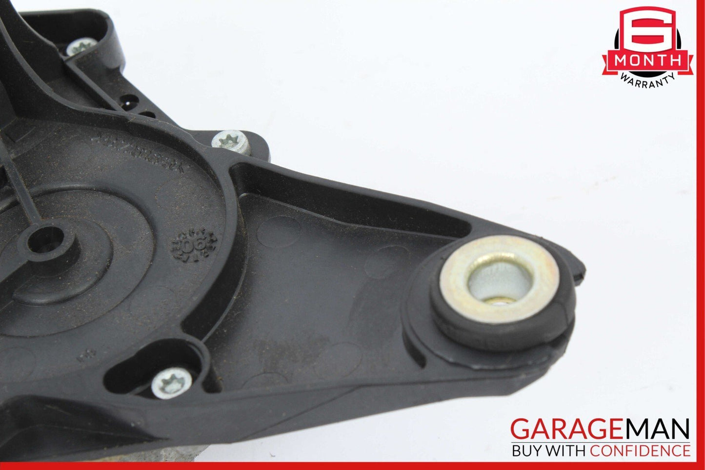 06-12 Mercedes X164 GL450 4MATIC ML450 Rear Windshield Glass Wiper Motor OEM