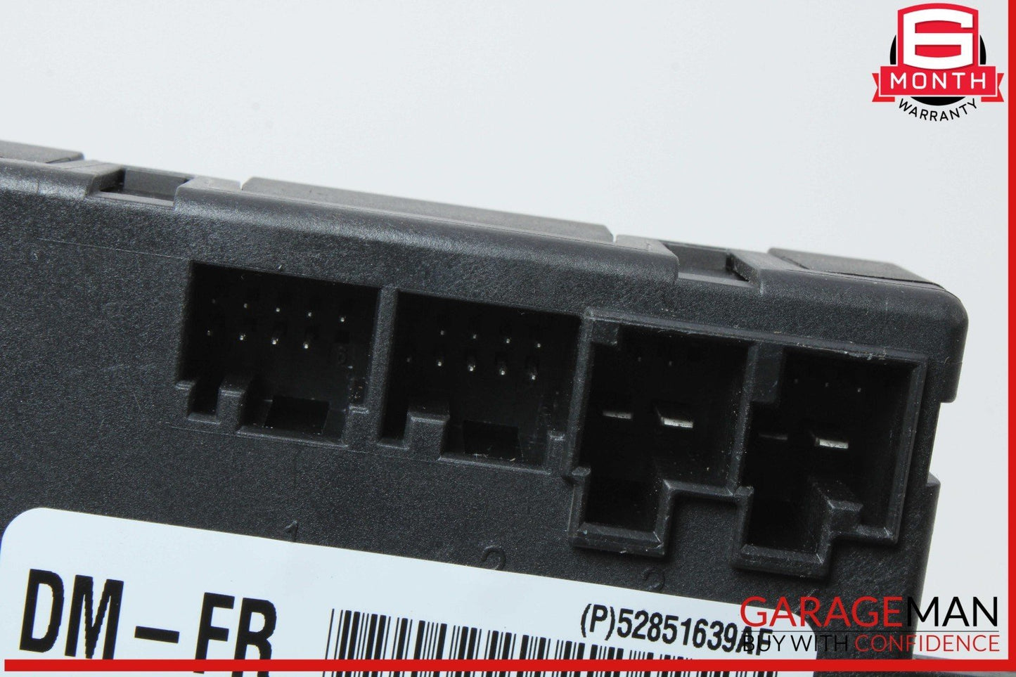 14-17 Maserati Ghibli Front Right Passenger Side Door Control Module Unit OEM