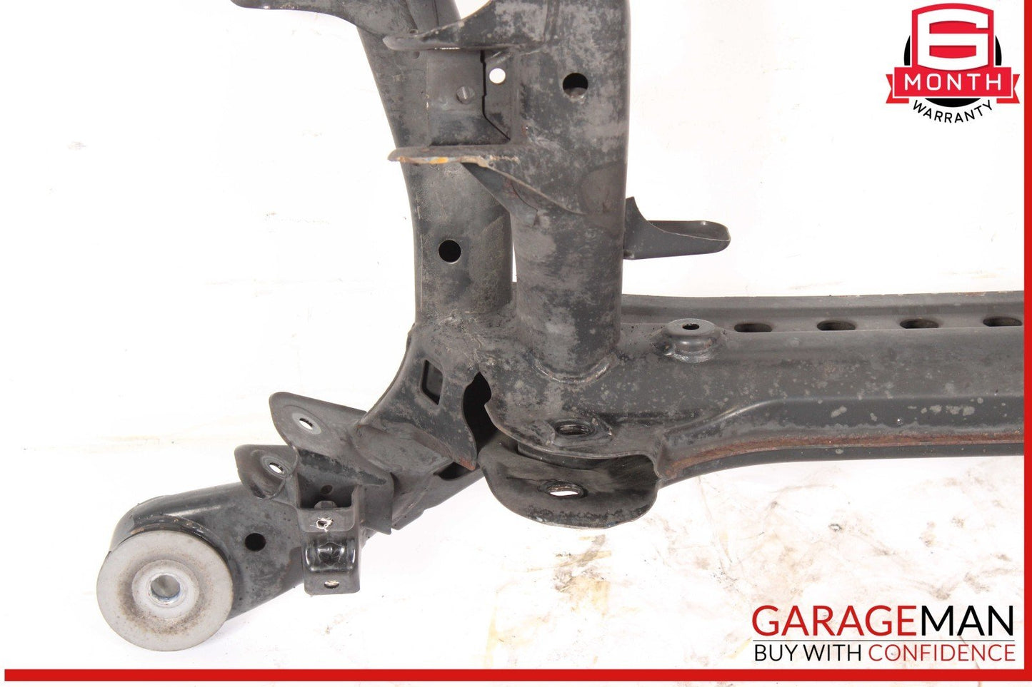 03-06 Porsche Cayenne 955 Rear Subframe Sub Frame Crossmember Cross Member OEM