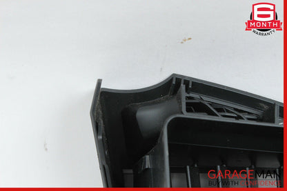 07-14 Mercedes W221 S550 CL550 Front Right Dash AC A/C Air Vent Trim Grill Black