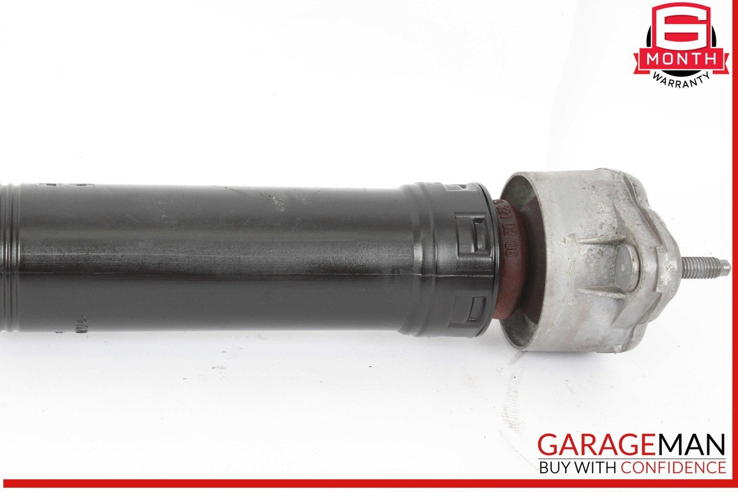 08-14 Mercedes W204 C250 C300 Rear Left & Right Shock Absorber Strut Set OEM