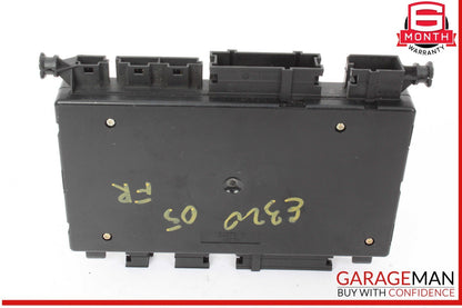 03-12 Mercedes W211 E320 CLS550 ML350 Front Right Seat Control Module OEM