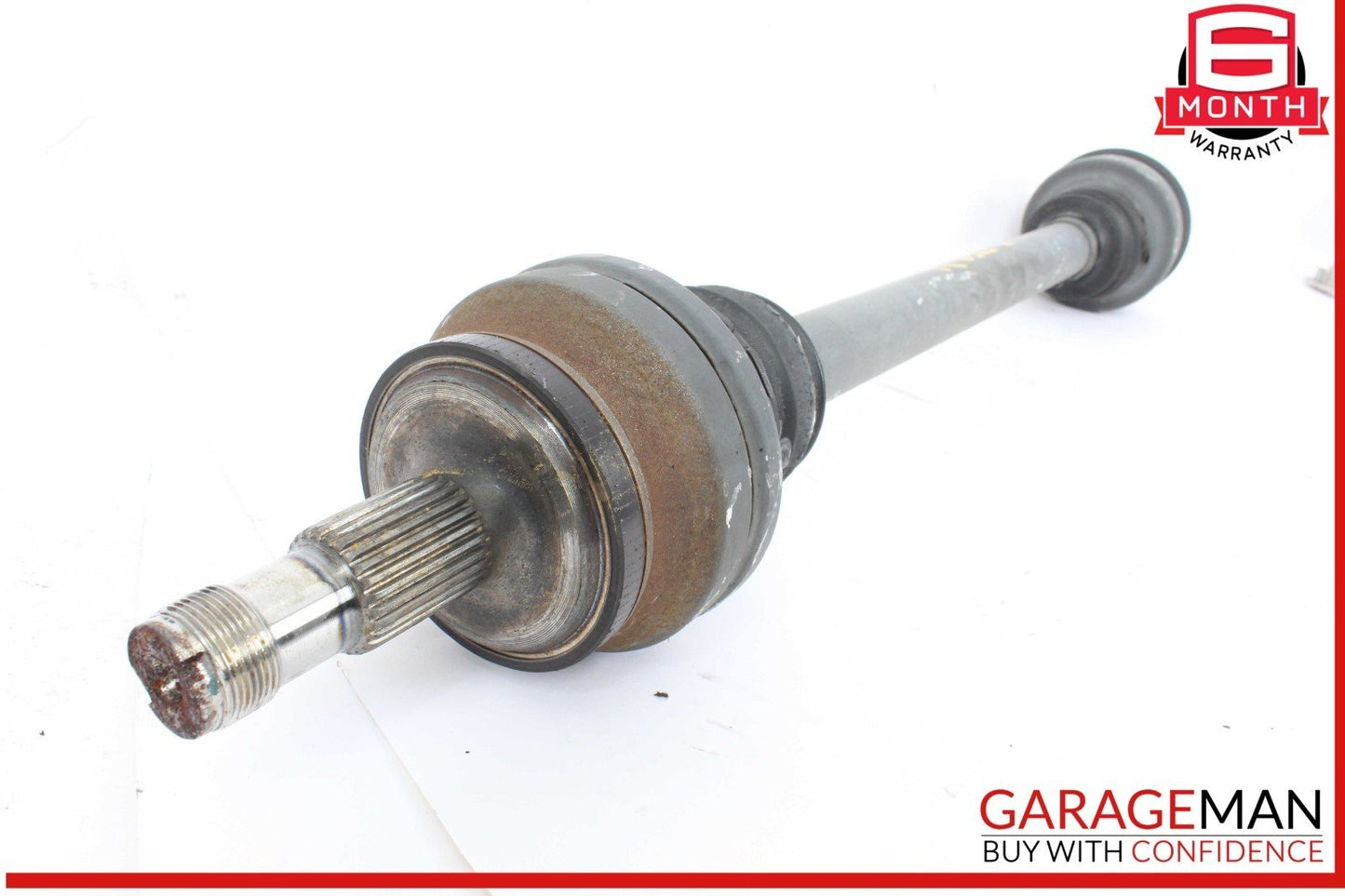 08-17 Mercedes W212 E350 C350 C300 Rear Left / Right Axle CV Half Shaft OEM