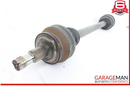 08-17 Mercedes W212 E350 C350 C300 Rear Left / Right Axle CV Half Shaft OEM