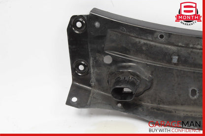 06-12 Mercedes GL450 ML350 Front Upper Radiator Core Tie Bar Support Bracket Bar