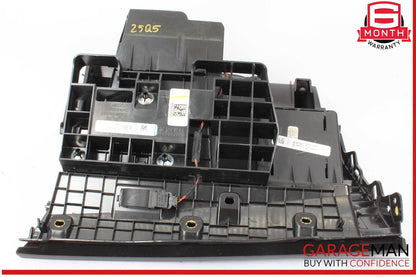 18-25 Audi Q5 Dash Dashboard Right Side Glove Box Storage Compartment OEM