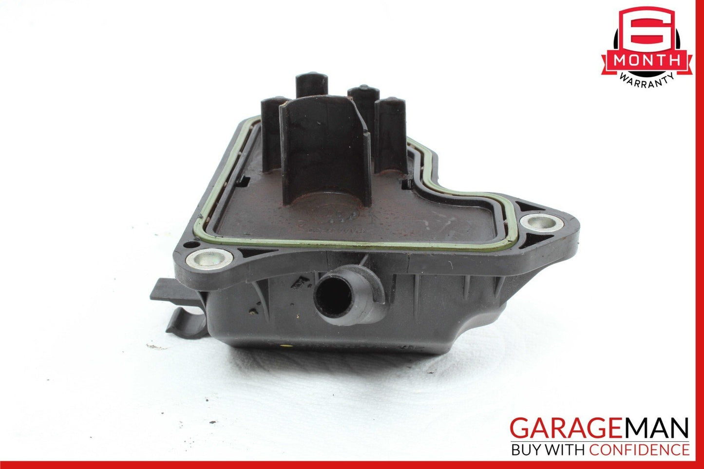 06-15 Mercedes W211 E350 SLK300 C300 Engine Oil Separator Cover 2720160134 OEM